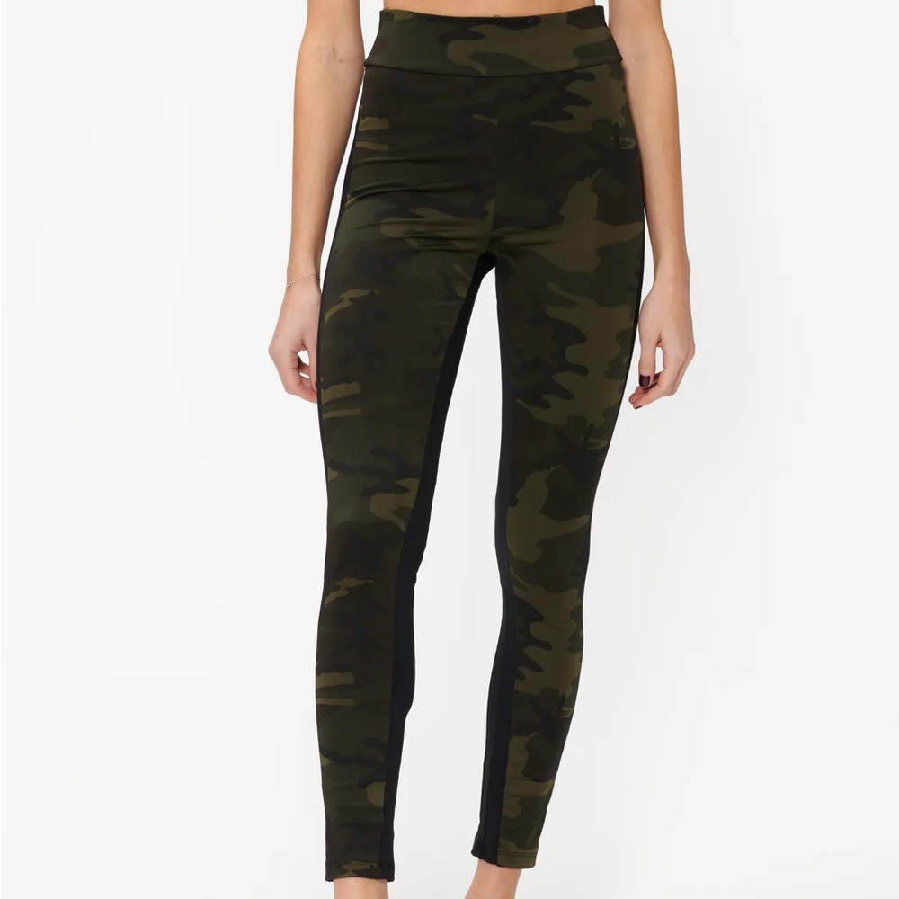 Monse Camo Leggings